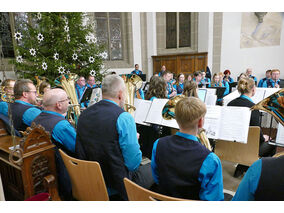 Adventskonzert der Stadt Naumburg in der Stadtpfarrkirche St. Crescentius (© Karl-Franz Thiede)
